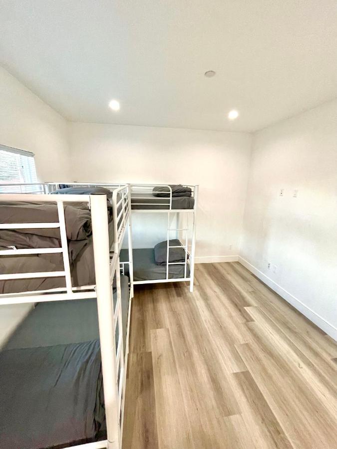 Budget Rumi Los Angeles Zewnętrze zdjęcie